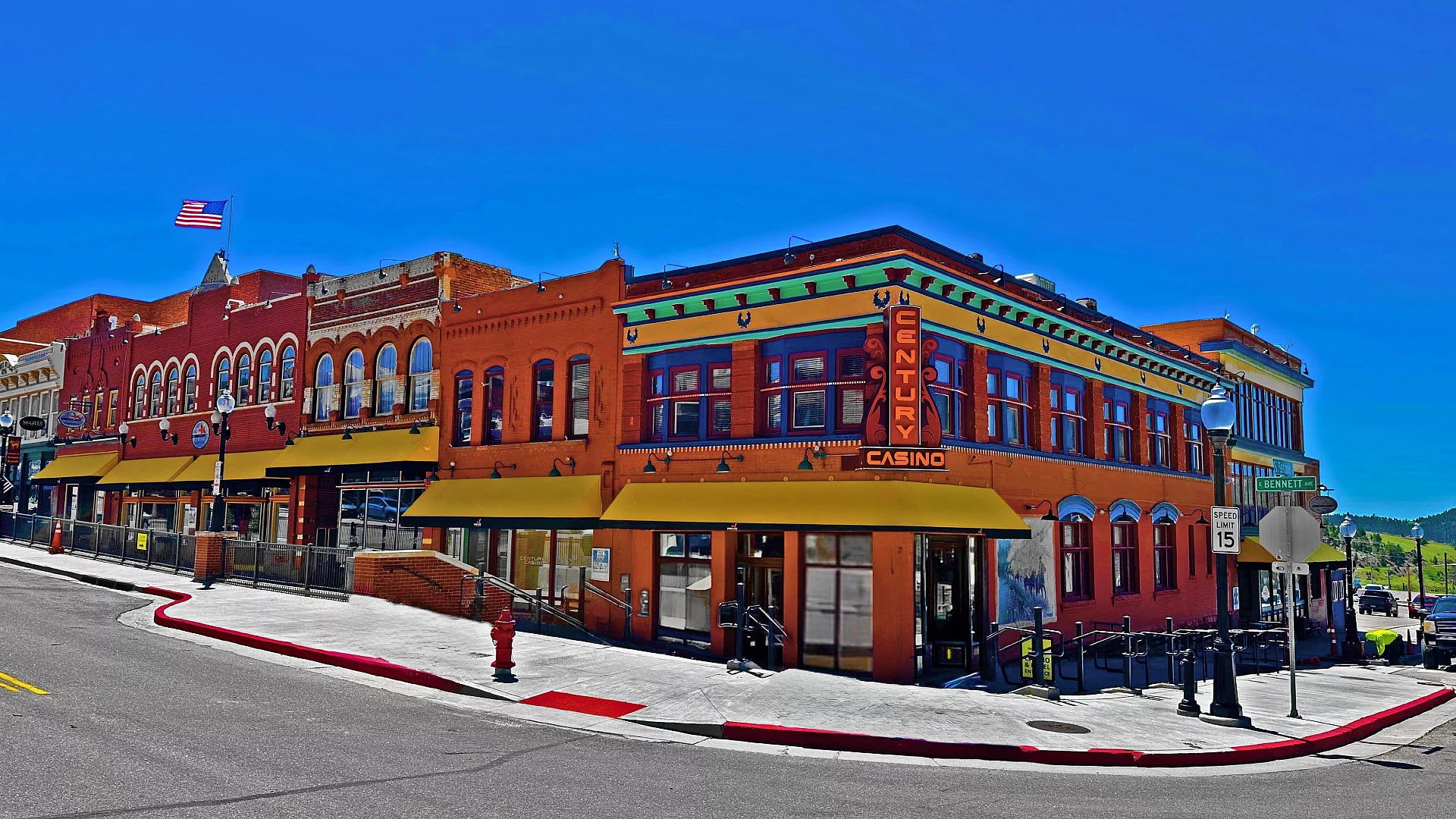 Cripple Creek Casino